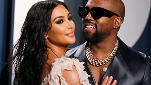 Kim Kardashian e Kanye West estão oficialmente divorciados 