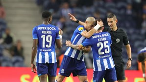 Duelo nortenho termina com vitória do FC Porto por 1-0 frente ao Sp. Braga