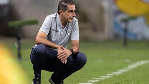 Renato Paiva: "Triste por não treinar o Benfica"