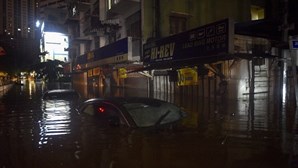 Ásia foi a região mais afetada por desastres devido às mudanças climáticas