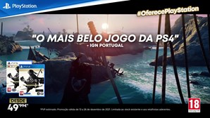 Campanhas de Natal PlayStation - Meus Jogos