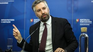 Pedro Nuno Santos e Luís Montenegro juntam-se aos líderes partidários no sexto dia da campanha