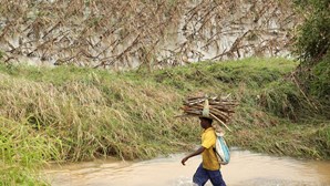 Tempestade destrói 800 habitações precárias no norte de Moçambique