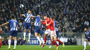 FC Porto volta a triunfar no Clássico com vitória frente ao Benfica por 3-1