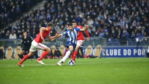 Vira o disco, ganha o mesmo: FC Porto vence segundo Clássico frente ao Benfica