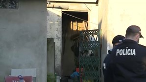 Dois jovens morrem em incêndio dentro de casa em Rio Tinto. Há dois feridos 