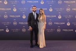 Noite de glamour na gala dos Dragões de Ouro do FC Porto