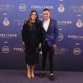 Noite de glamour na gala dos Dragões de Ouro do FC Porto