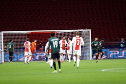 Ajax - Sporting	