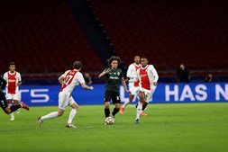 Ajax - Sporting	