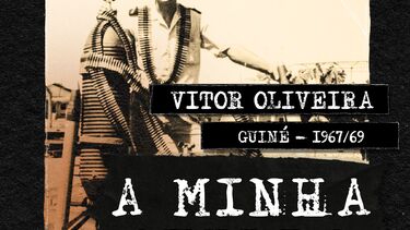 Vítor Oliveira - A morte de meia centena