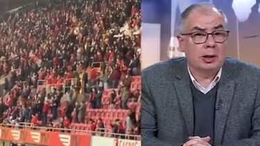 Luís Pedro Sousa: “Jorge Jesus? Ninguém se esqueceu da última época”