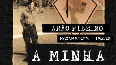 Arão das Neves Ribeiro - O primeiro na linha de fogo