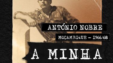 António Nobre - Duas cruzes de guerra