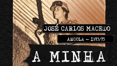 José Carlos Macedo - A guerra no “quadradinho da morte”