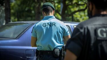Traficante violento apanhado pela GNR