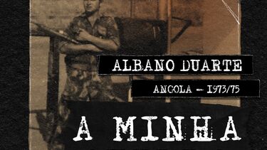 Albano Duarte - Alvo em movimento