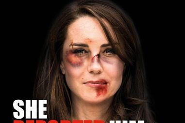 Kate Middleton também faz parte da campanha