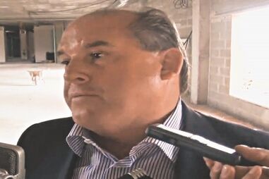 Gumercindo Lourenço, empresário, é arguido