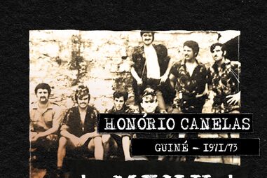 Honório Canelas - A morte depois de um copo de whiskey