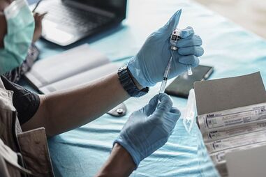 Vacinação Covid-19