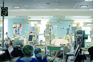 hospitalizações, covid-19