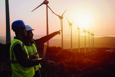 Setor da energia