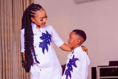 Atriz do Gana condenada a três meses de prisão por tirar fotografia nua com o filho