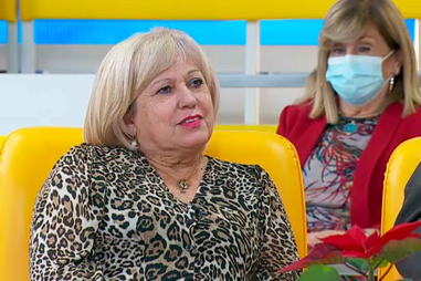 D. Emília ficou curada com a ajuda do Bruxo de Fafe 