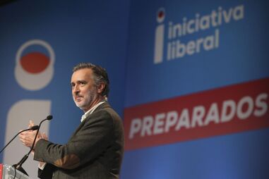 Cotrim Figueiredo da Iniciativa Liberal