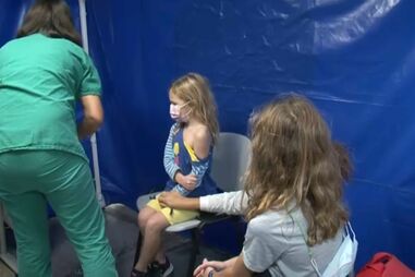 "Não penso que tenha sido negligência. O percurso da criança, as vivências deram origem à resiliência em Noah"