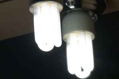 Preço da luz 