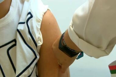 Mais de 41 mil crianças vacinadas contra a Covid-19 em Portugal 