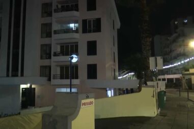 Homem atira-se de falésia na Madeira após degolar mulher e filho