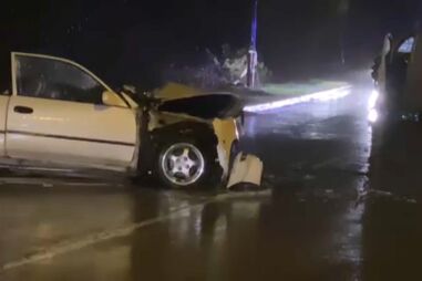 Um morto em colisão entre três carros em Albergaria-a-Velha