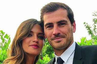 Sara Carbonero e Iker Casillas  