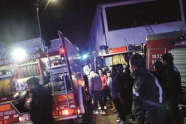 incêndio, Associação de Vila Nova da Rainha