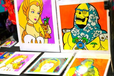  Masters of the Universe