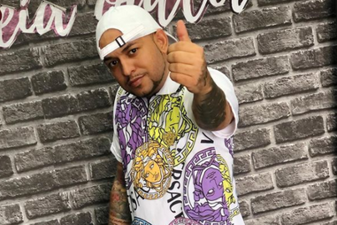 Cantor MC Boco do Borel é assassinado durante concerto em Porto de Galinhas