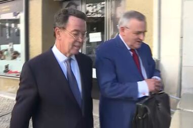 Família de Manuel Pinho perde segredo bancário e fiscal