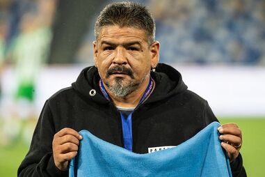 Hugo Maradona