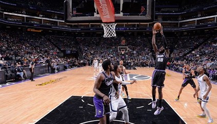 Neemias Queta tornou-se o primeiro português a jogar na NBA, Basquetebol