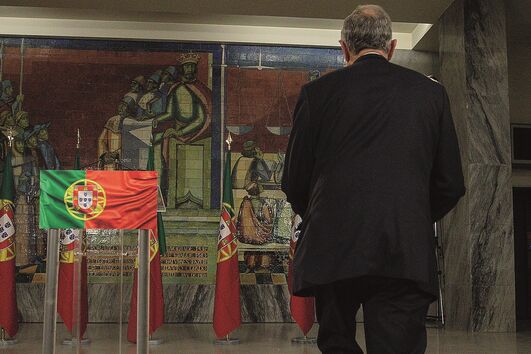 Marcelo foi reeleito