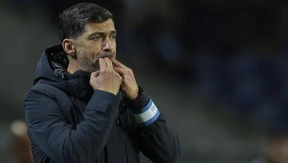 Sérgio Conceição quer FC Porto "confiante, mas desconfiado" na final da Taça de Portugal