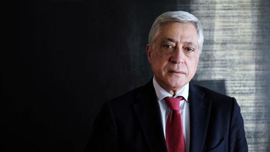 António Mendonça, bastonário da Ordem dos Economistas