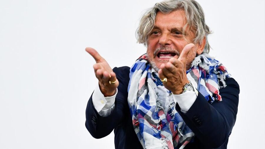 Massimo Ferrero