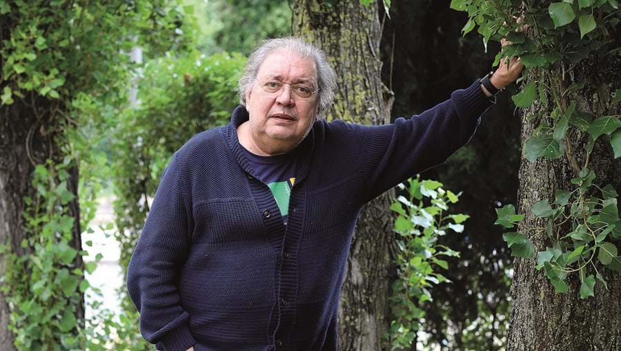 Aos 73 anos, Fernando Tordo está a fazer uma digressão pelo País para recordar os temas de Ary dos Santos  