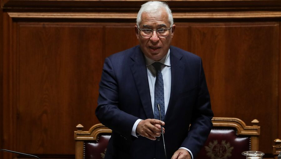 António Costa, primeiro-ministro