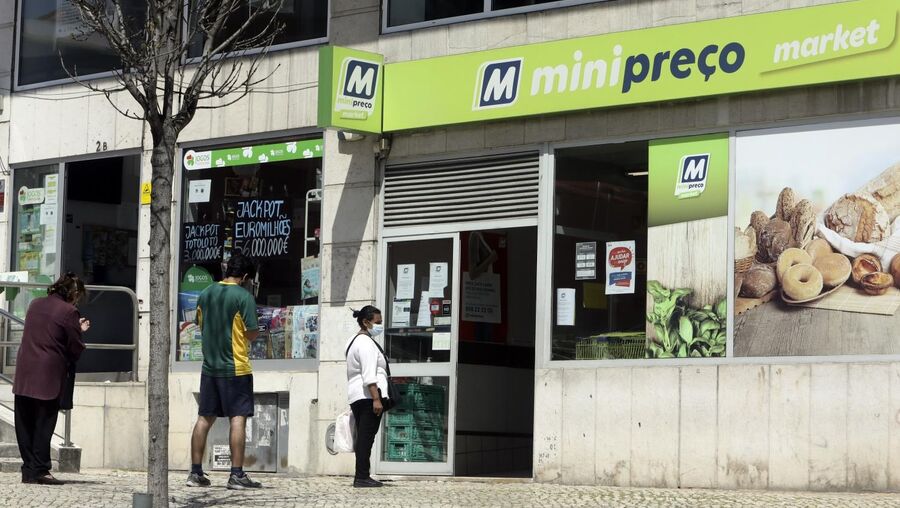 Supermercado, Dia