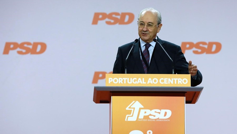 Rui Rio, PSD